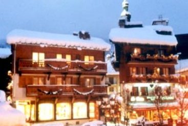 Hotel Coeur De Megeve Megeve Alta Saboya