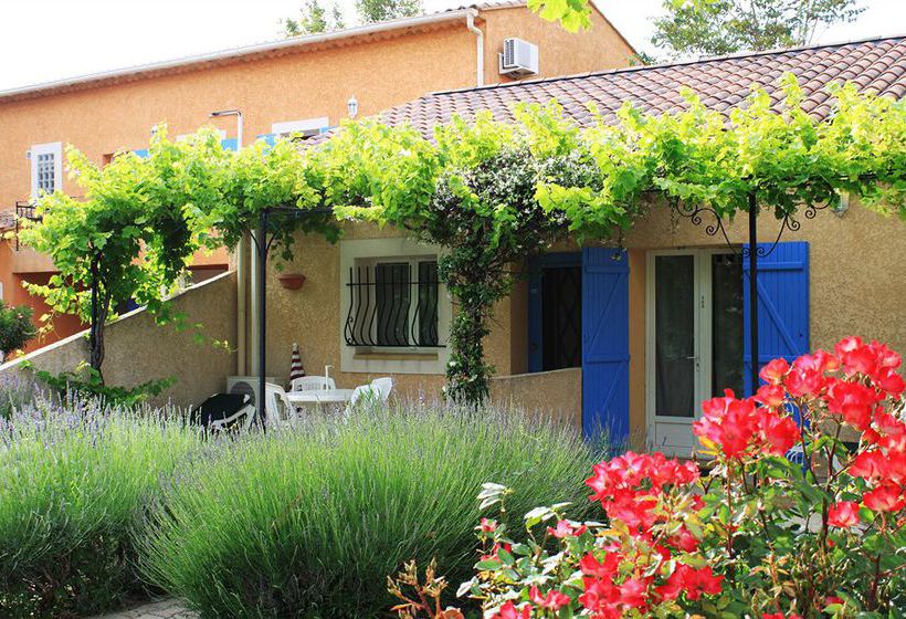 Hotel Court Inn Suites Aviñón