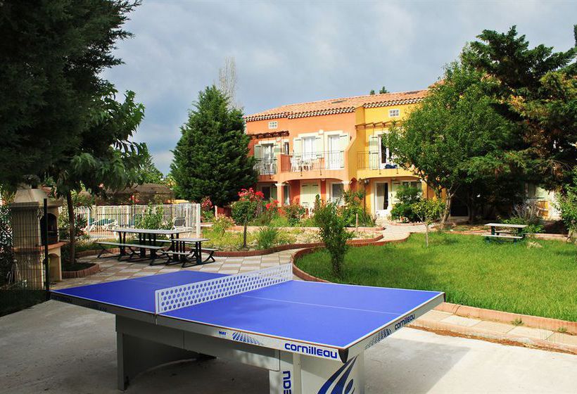 Hôtel Court Inn Suites  | Avignon | Vaucluse | France 7