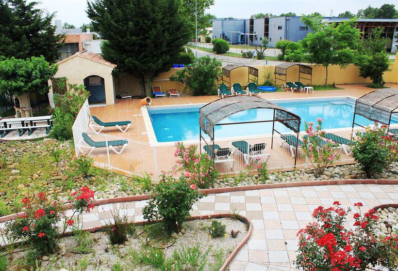 Hôtel Court Inn Suites  | Avignon | Vaucluse | France 8