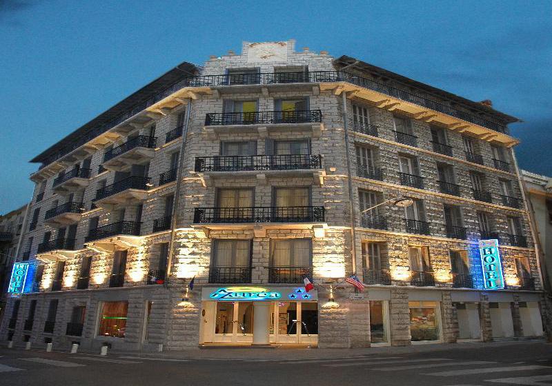 Hotel Azurea  | Nice | Alpes-Maritimes | France 19