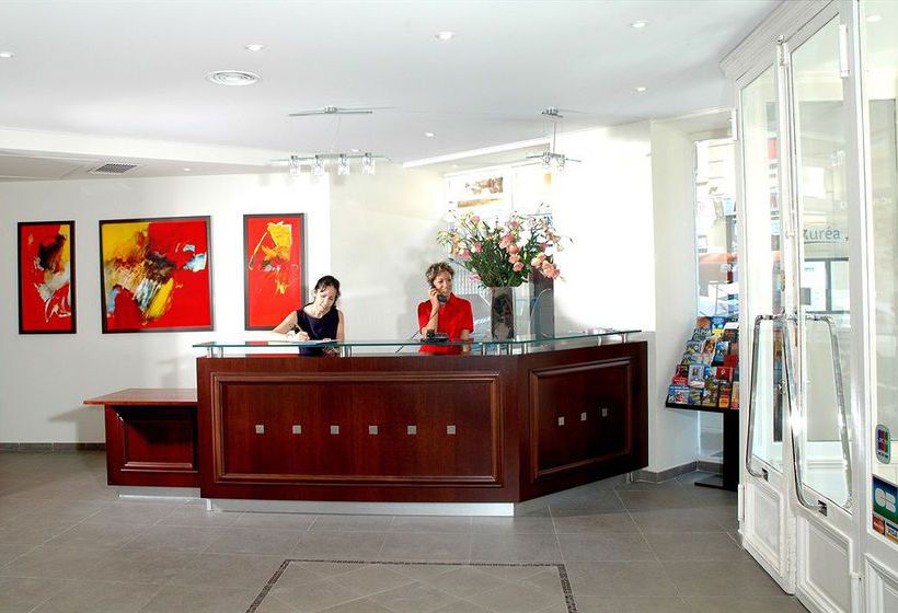 Hotel Azurea  | Nice | Alpes-Maritimes | France 5