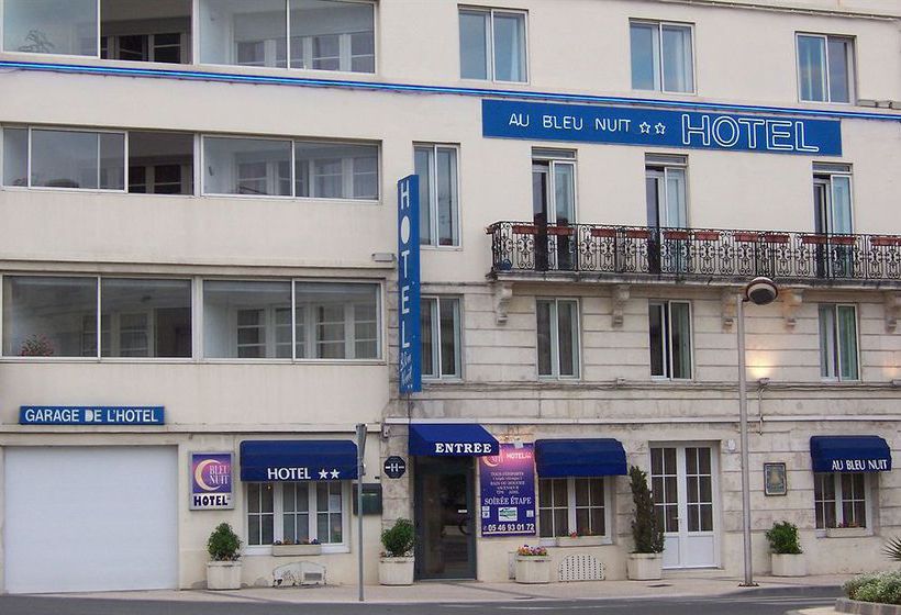 Brit Hotel Bleu Nuit  | Saintes | Charente-Maritime | France 8
