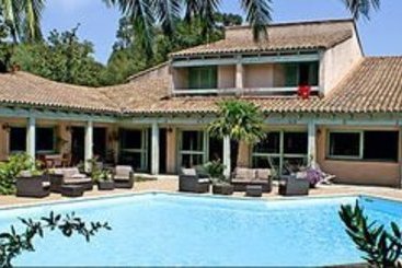 Hotel La Riviere Córcega del Sur