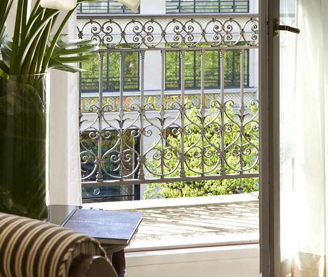 Hôtel Fouquet's Barrière  | Paris | Paris | France 11