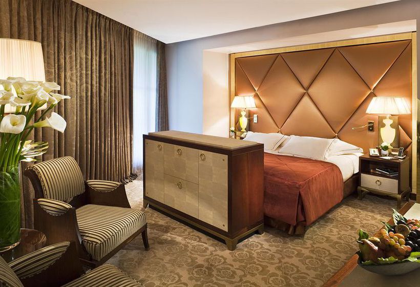 Hôtel Fouquet's Barrière  | Paris | Paris | France 12