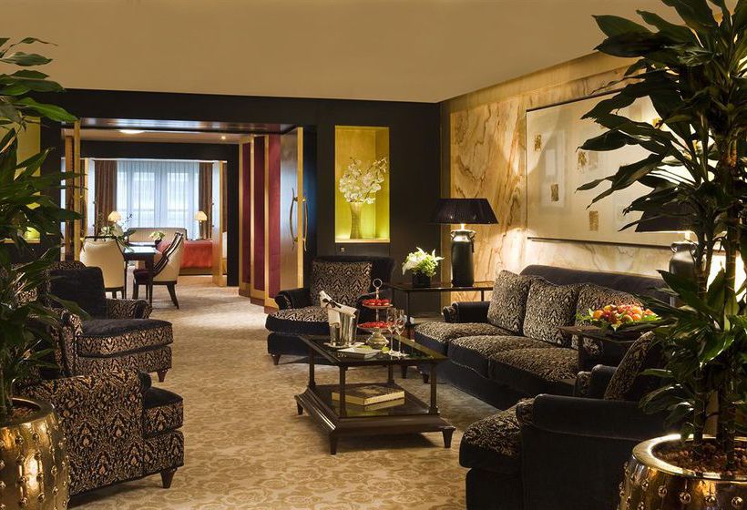 Hôtel Fouquet's Barrière  | Paris | Paris | France 17