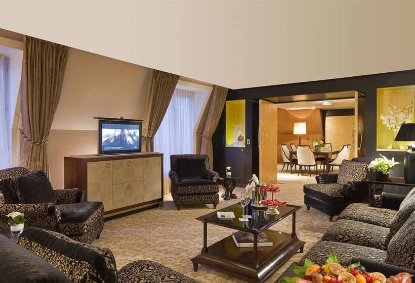 Hôtel Fouquet's Barrière  | Paris | Paris | France 18