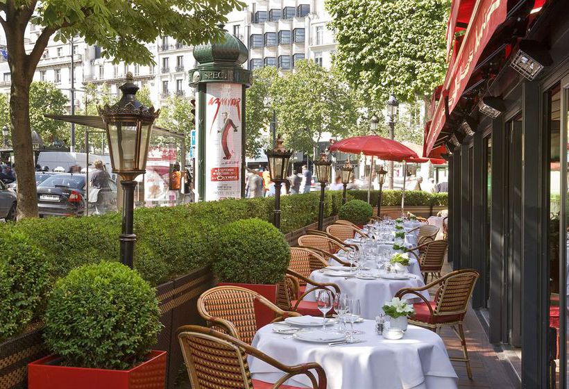 Hôtel Fouquet's Barrière  | Paris | Paris | France 3