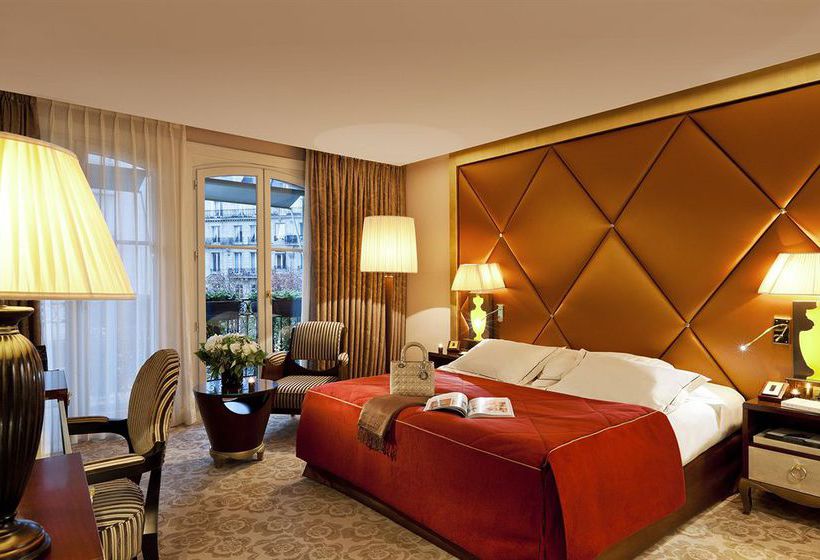 Hôtel Fouquet's Barrière  | Paris | Paris | France 6