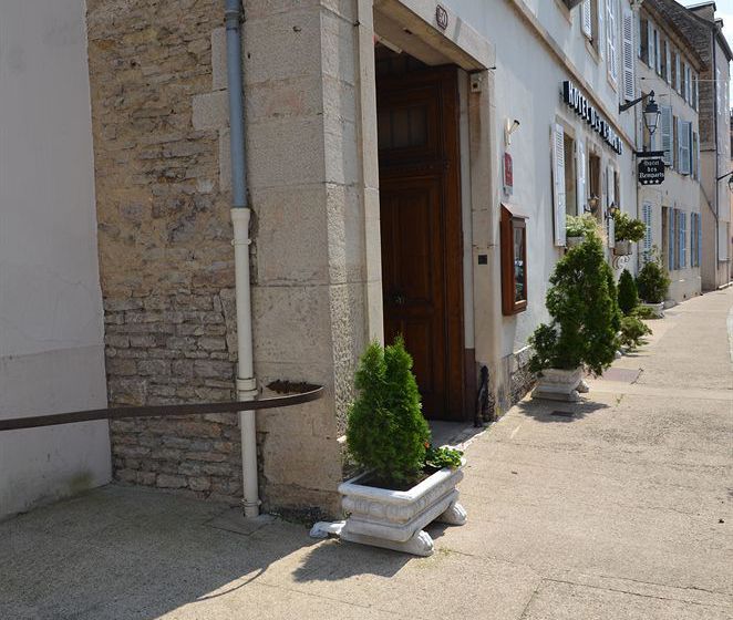 Hôtel Des Remparts  | Beaune | Cote d'Or | France 15