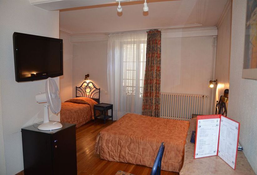 Hôtel Des Remparts  | Beaune | Cote d'Or | France 17