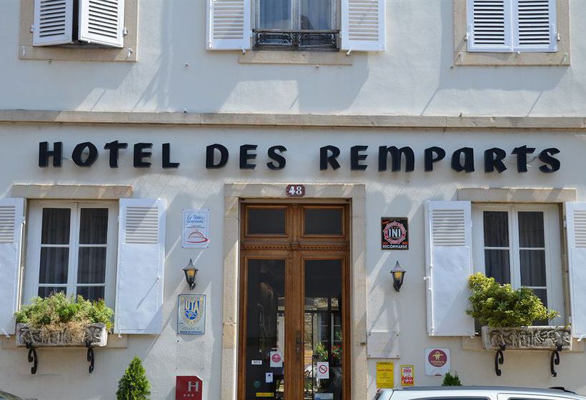 Hôtel Des Remparts  | Beaune | Cote d'Or | France 19