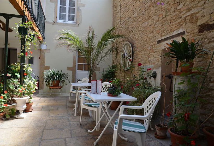 Hôtel Des Remparts  | Beaune | Cote d'Or | France 5