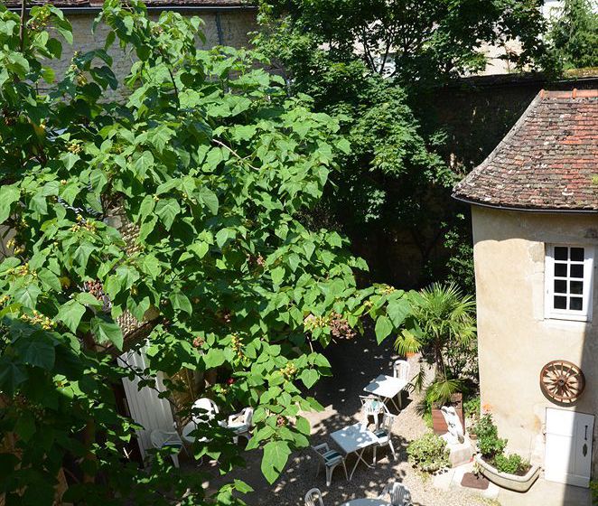 Hôtel Des Remparts  | Beaune | Cote d'Or | France 7