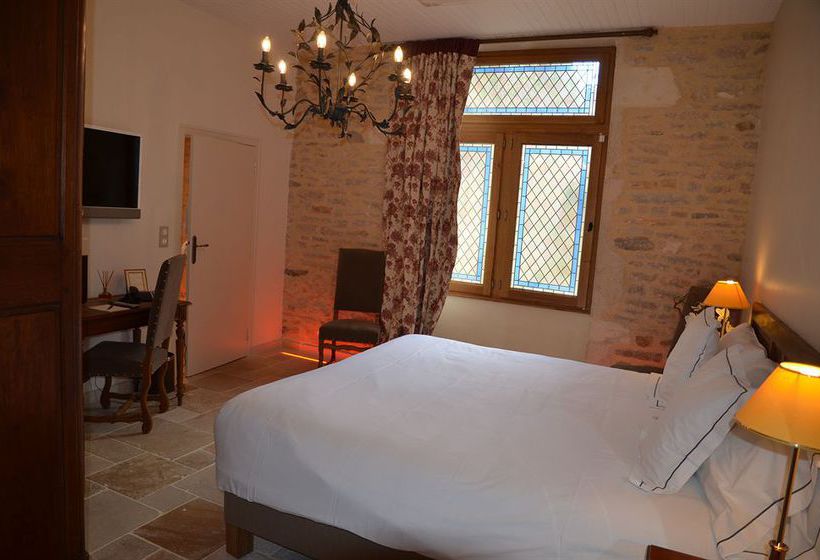 Hôtel Abbaye De Maizieres  | Beaune | Cote d'Or | France 10