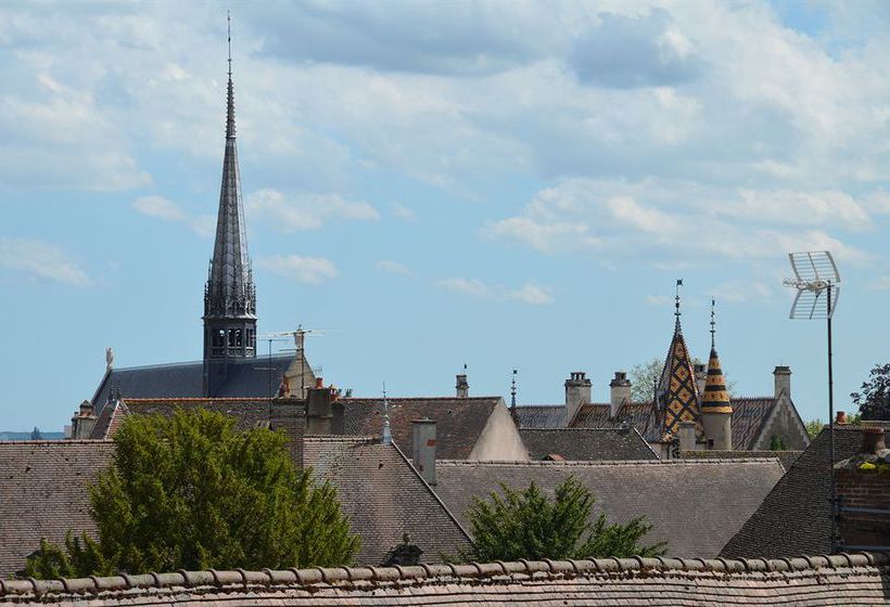 Hôtel Abbaye De Maizieres  | Beaune | Cote d'Or | France 16