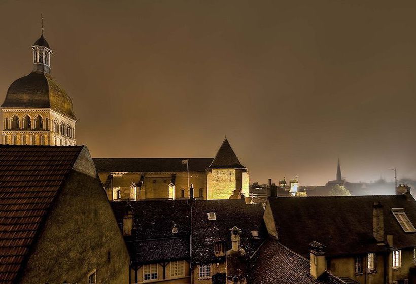 Hôtel Abbaye De Maizieres  | Beaune | Cote d'Or | France 19