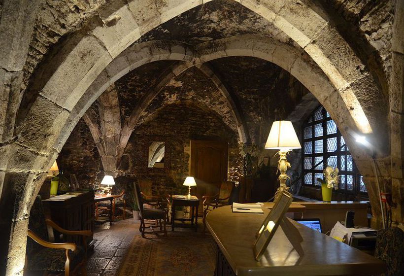 Hôtel Abbaye De Maizieres  | Beaune | Cote d'Or | France 3