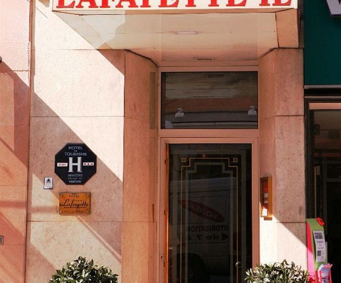Hotel Lafayette Niza