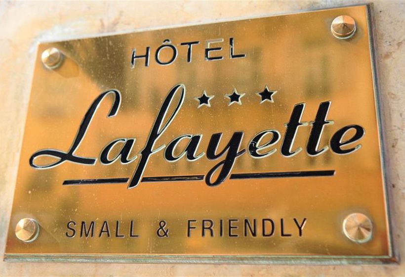 Hotel Lafayette  | Nice | Alpes-Maritimes | France 1