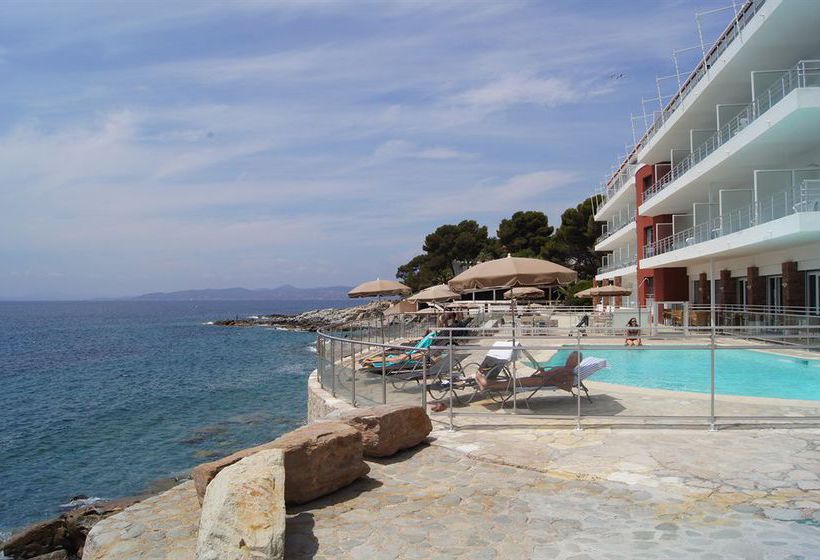 Hôtel Les Roches Rouges Saint Raphael