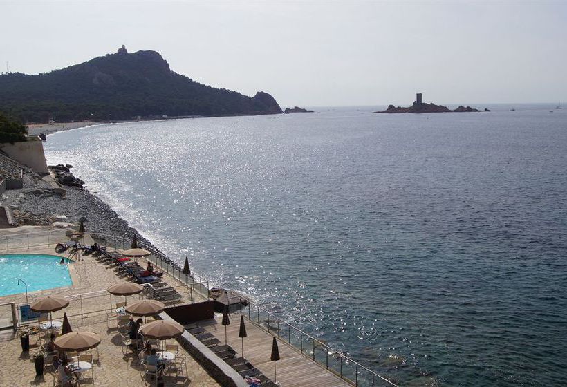 Hôtel Les Roches Rouges  | Saint Raphael | Var | France 4