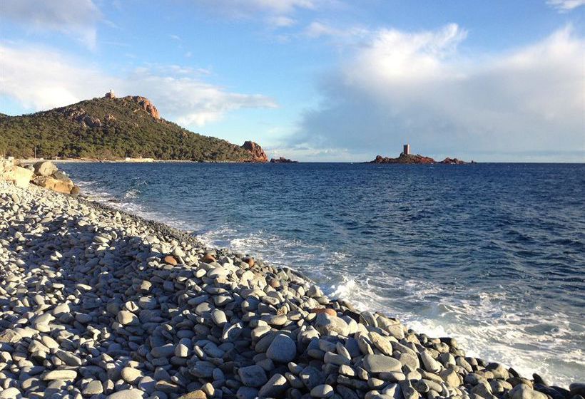 Hôtel Les Roches Rouges  | Saint Raphael | Var | France 5