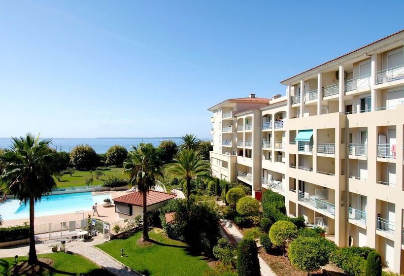 Residence Open Les Pins Bleus Juan-les-Pins