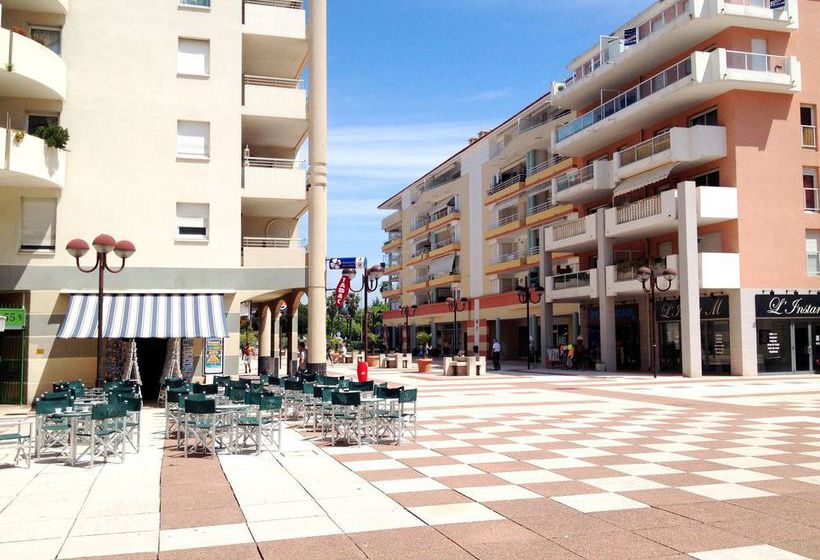 Residence Open Les Pins Bleus  | Juan-les-Pins | Alpes-Maritimes | France 1