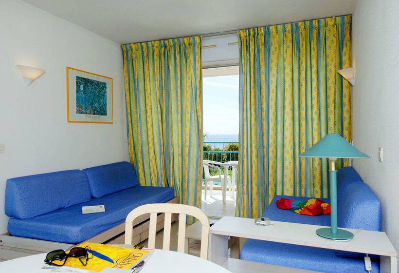 Residence Open Les Pins Bleus  | Juan-les-Pins | Alpes-Maritimes | France 10