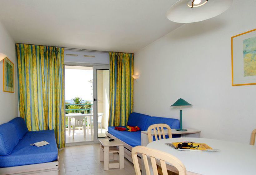 Residence Open Les Pins Bleus  | Juan-les-Pins | Alpes-Maritimes | France 11