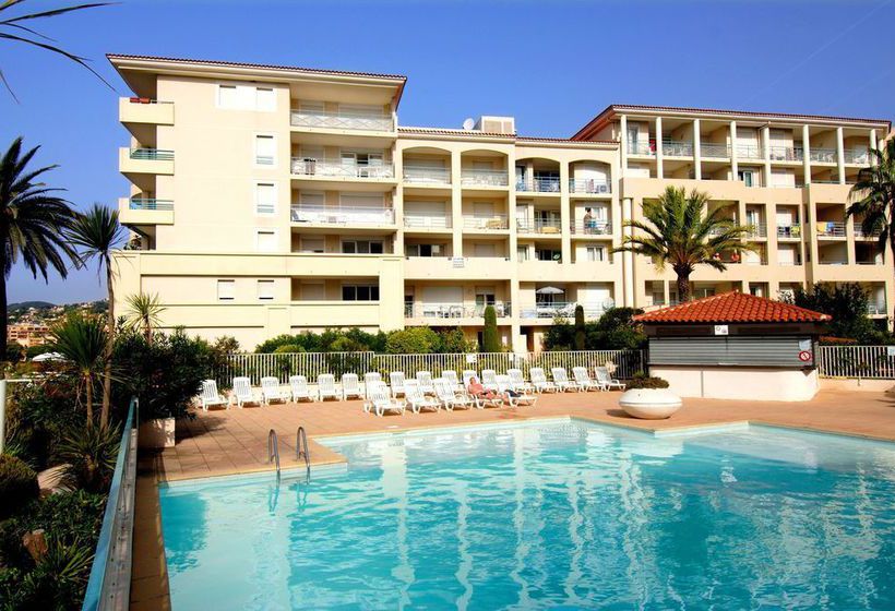 Residence Open Les Pins Bleus  | Juan-les-Pins | Alpes-Maritimes | France 13