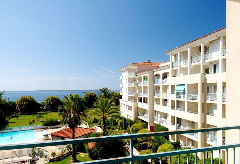 Residence Open Les Pins Bleus  | Juan-les-Pins | Alpes-Maritimes | France 15