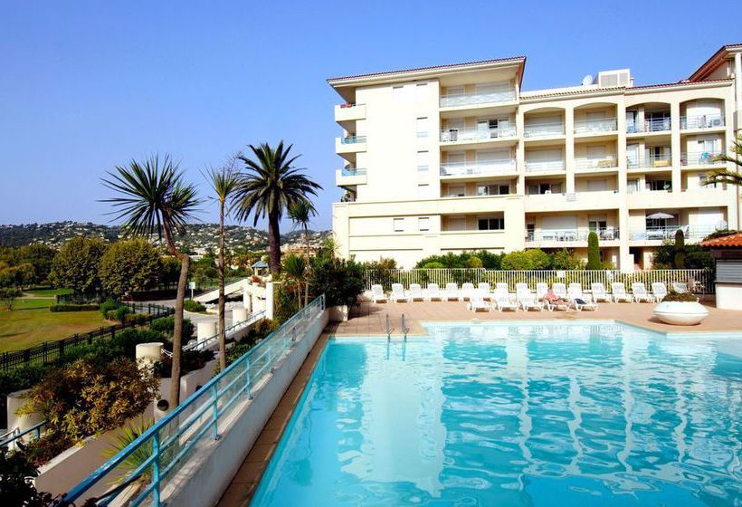 Residence Open Les Pins Bleus  | Juan-les-Pins | Alpes-Maritimes | France 16