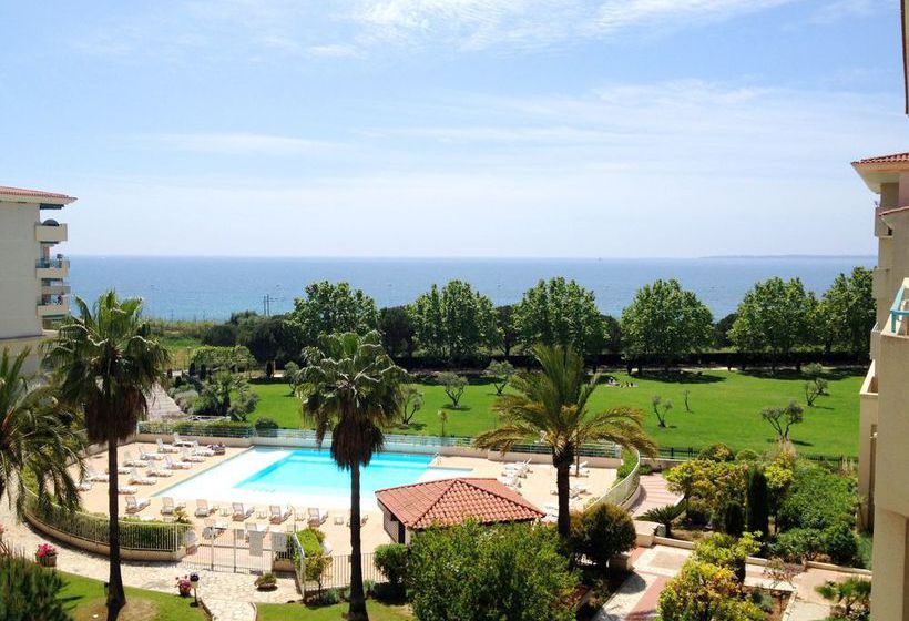 Residence Open Les Pins Bleus  | Juan-les-Pins | Alpes-Maritimes | France 2