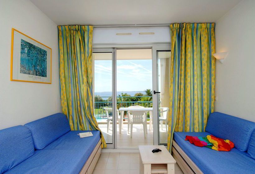 Residence Open Les Pins Bleus  | Juan-les-Pins | Alpes-Maritimes | France 4
