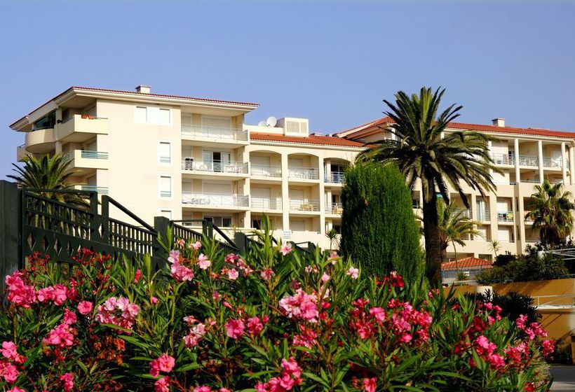 Residence Open Les Pins Bleus  | Juan-les-Pins | Alpes-Maritimes | France 7