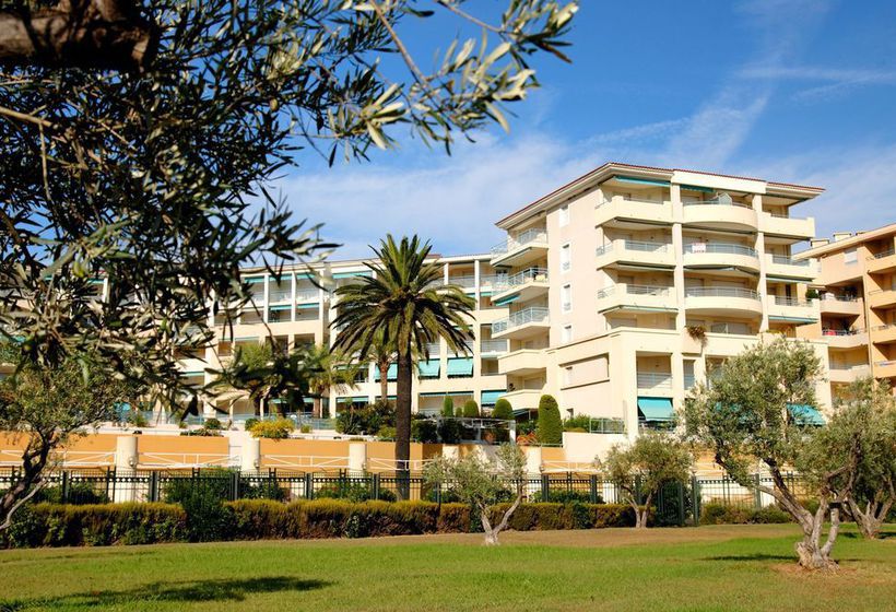 Residence Open Les Pins Bleus  | Juan-les-Pins | Alpes-Maritimes | France 8