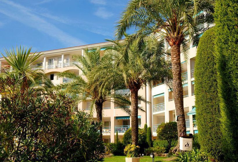 Residence Open Les Pins Bleus  | Juan-les-Pins | Alpes-Maritimes | France 9