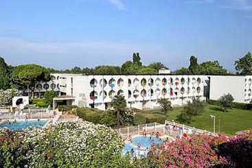 Hotel Resideal La Grande Motte Herault