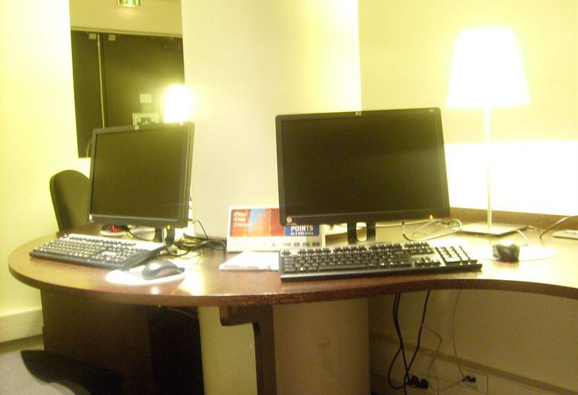 Hôtel Holiday Inn Paris Porte de Clichy  | Clichy | Hauts-de-Seine | France 12