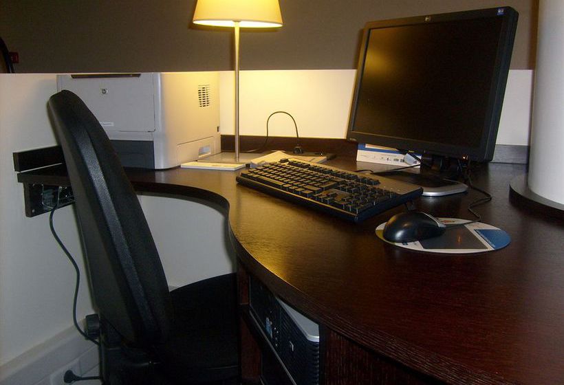 Hôtel Holiday Inn Paris Porte de Clichy  | Clichy | Hauts-de-Seine | France 7