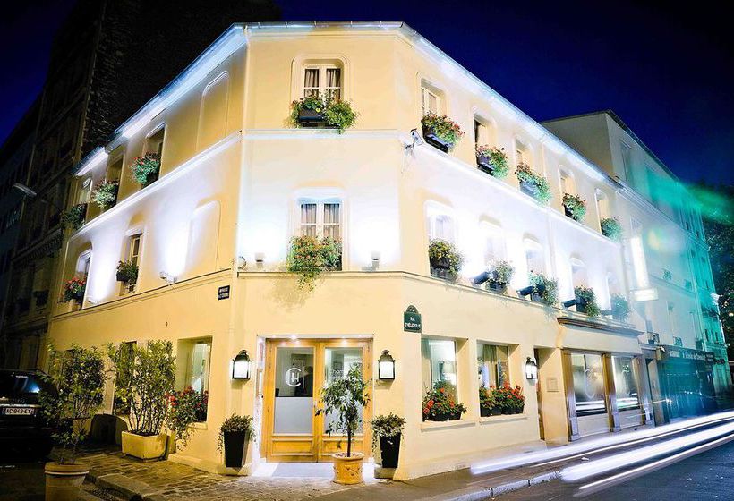 Hôtel Champerret Heliopolis  | Paris | Paris | France 1