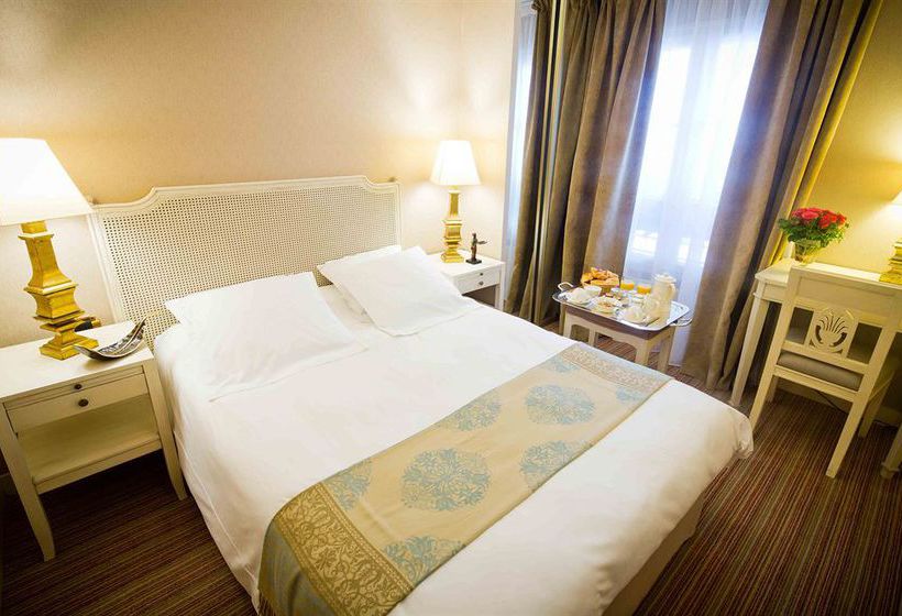 Hôtel Champerret Heliopolis  | Paris | Paris | France 10