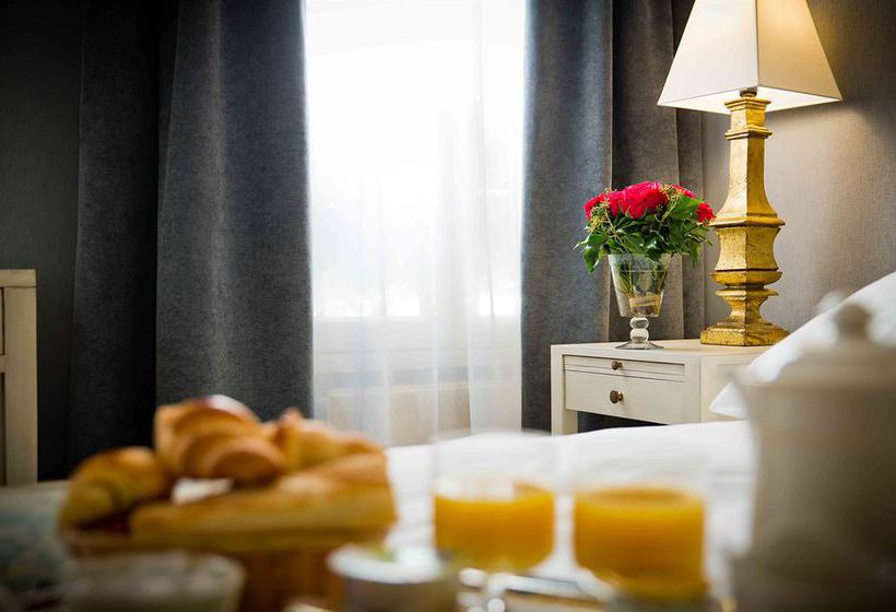 Hôtel Champerret Heliopolis  | Paris | Paris | France 19