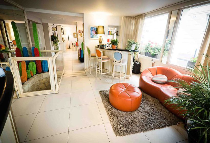 Hôtel Champerret Heliopolis  | Paris | Paris | France 4