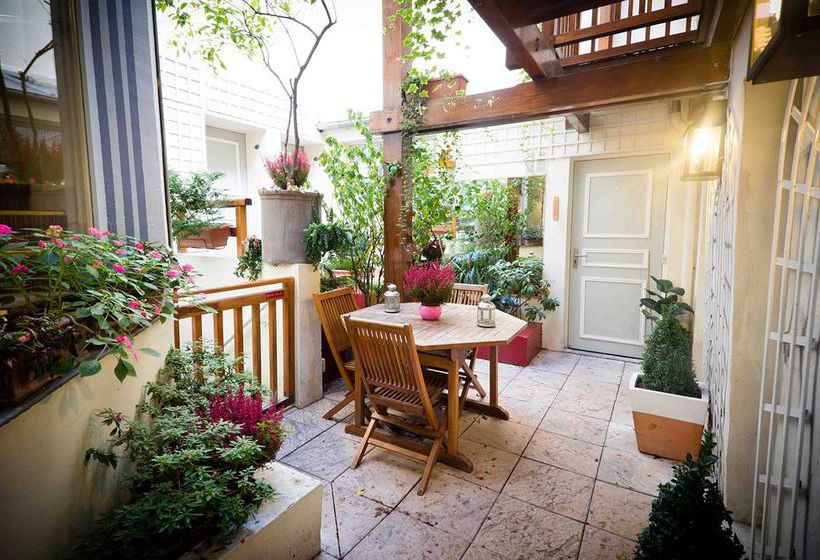 Hôtel Champerret Heliopolis  | Paris | Paris | France 5