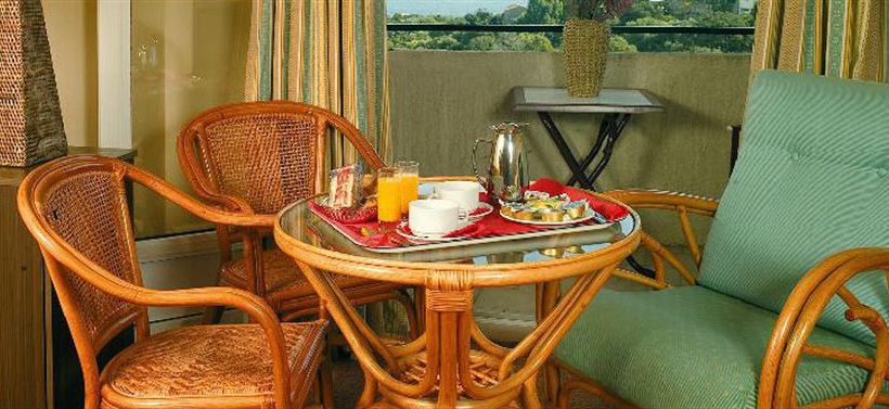 Hotel Le Tilbury Porto Vecchio