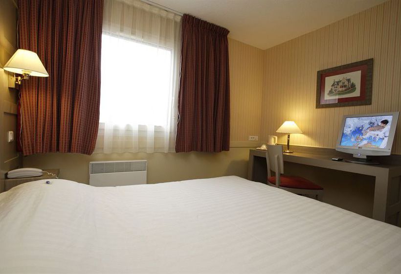 Hotel Kyriad Honfleur Calvados